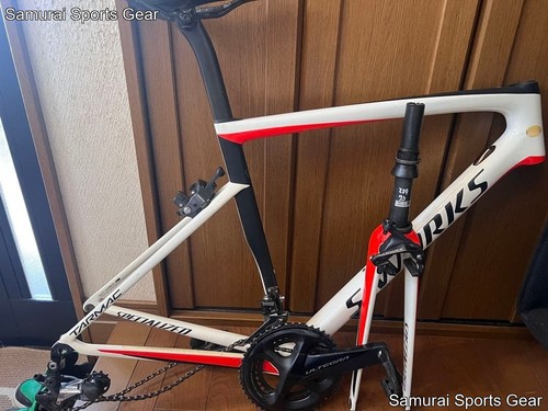 Works tarmac frame shimano - frame,,