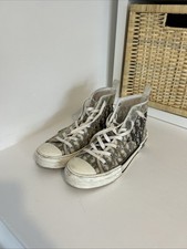 Men's Dior B23 High Tops UK8 Great Condition Just Need A Clean