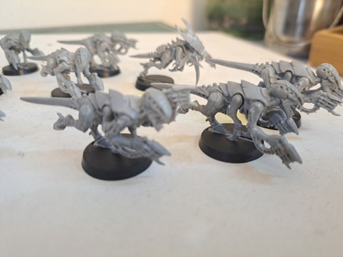 Tyranid termagant warrior - tyranid,
