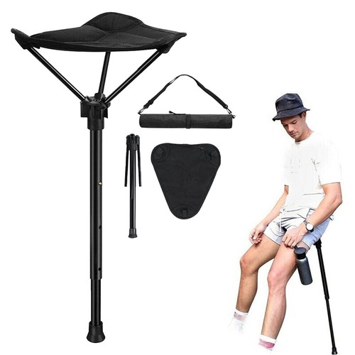 Stick seat telescopic - seat,