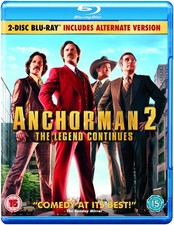 Anchorman 2 - The Legend