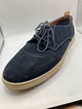 Dune shoes size blue colour - shoes, 8