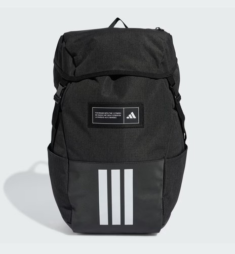 Adidas backpack black - backpack,