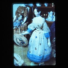 Antique Porcelain Doll