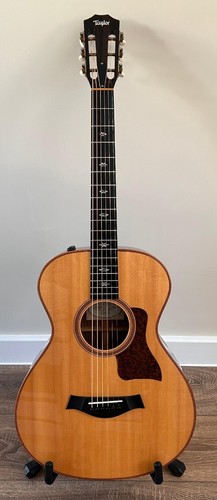 Taylor 712e fret - taylor,