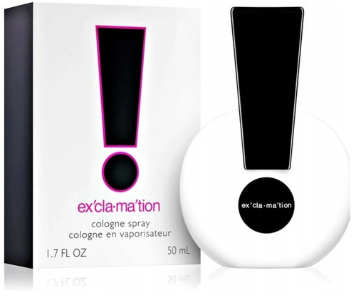Coty exclamation cologne spray - exclamation,