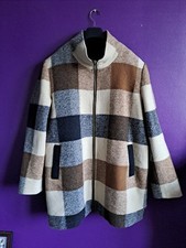 Pendleton Blanket Coat Wool
