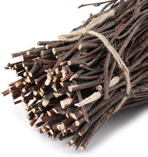 SOUJOY 100 PCS Birch Twigs for