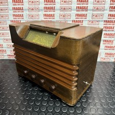 Vintage Valve Radio