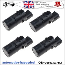 4X Rear PDC Parking Sensor For