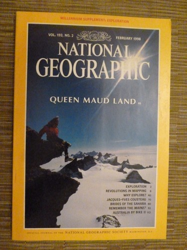 National geographic queen maud - national,