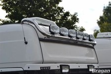 Roof Spot Light Bar + LEDs For