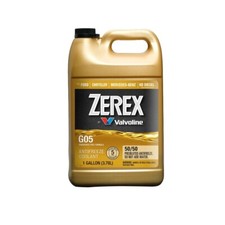 Valvoline Zerex Coolant