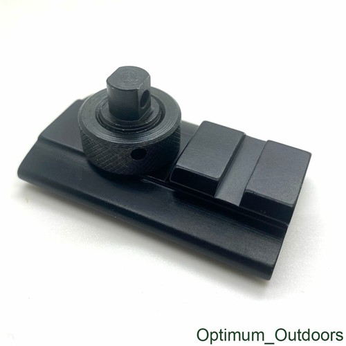 Sling swivel bipod adapter - sling,