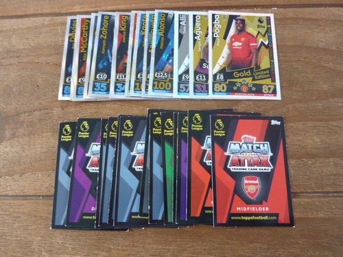Topps match attax - attax,