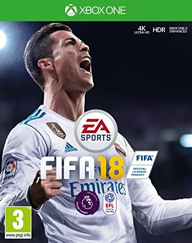 Fifa microsoft xbox one - 18,