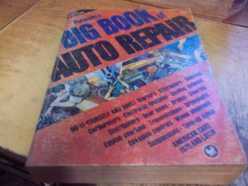 Petersen big book - petersen's,