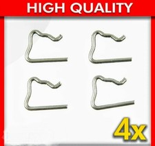 INJECTOR LEAK OFF CLIPS FOR CITROEN PEUGEOT FORD RENAULT VW 1982A4 x 4