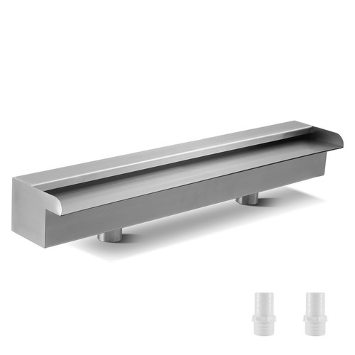 600mm stainless steel - 600mm,