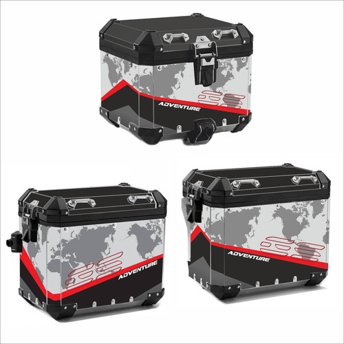 Set adhesives panniers - adhesives,