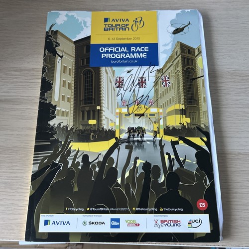 Tour britain official race - official,
