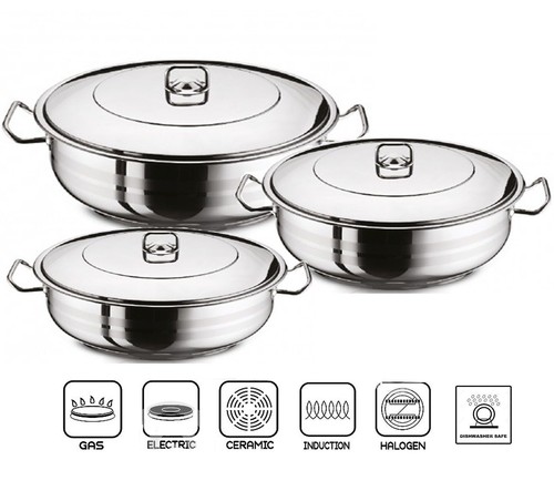 Gastro shallow casserole - gastro,