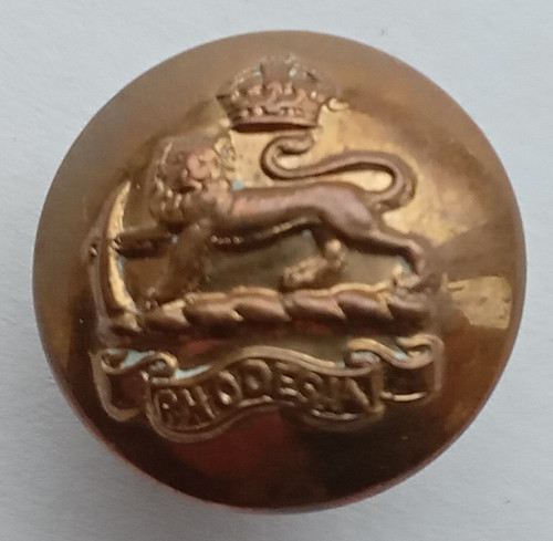 Southern rhodesia regiment - southern, /