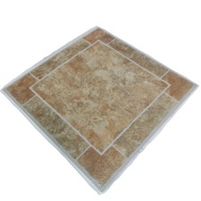 Vinyl Floor Tiles Self Adhesive Easy Fit Flooring DIY Kitchen Bathroom Home New