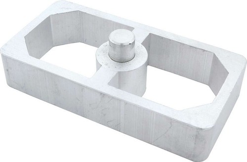 Alum lowering block - lowering, 1.00in