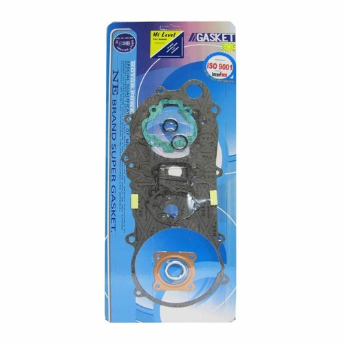 Complete gasket set - gasket, honda