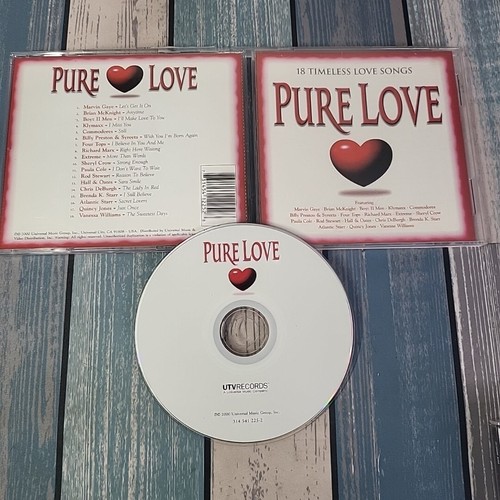 Pure love various - pure,