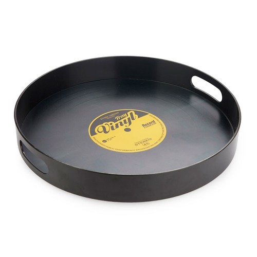 Large serving tray with - large,