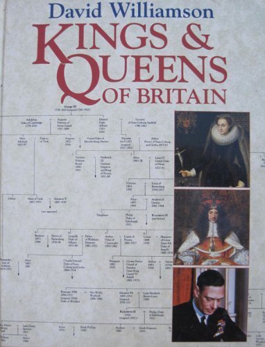Kings and queens great - queens, of