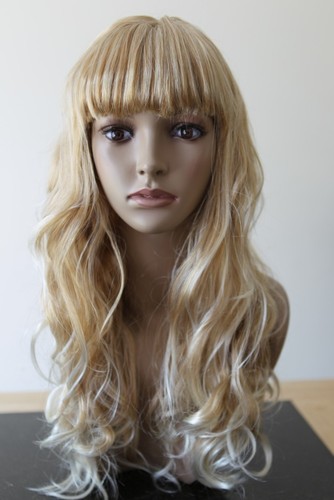 Halloween womens blonde long - womens,