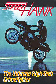 Street hawk the - street, dvd
