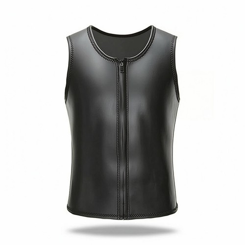 Wetsuit vest with zipper - vest,