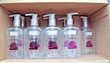 New 9x Arran Aromatics Empty Velvet Isle Hand Wash Pump Bottles 250ml