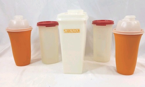 Vintage 70s lidded - 70s,