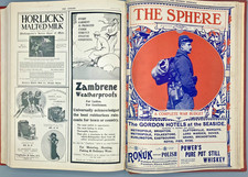1914 The Sphere Illustrated