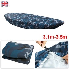 Universal Kayak Storage Cover Sport Waterproof Nylon Solar Resistant Dust Cover