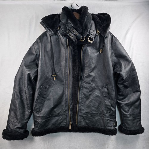 Wilda leather bomber - wilda,