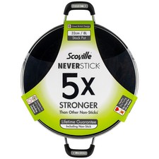 Scoville 32cm Stock Pot
