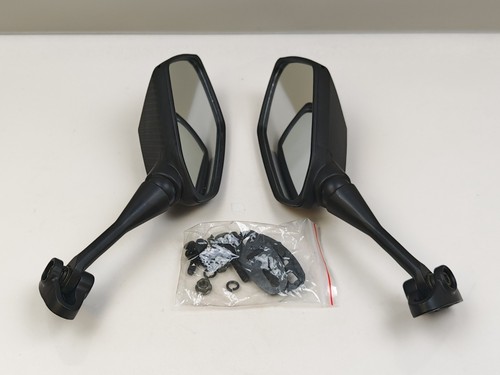 Motorcycle rearview mirrors - motorcycle,