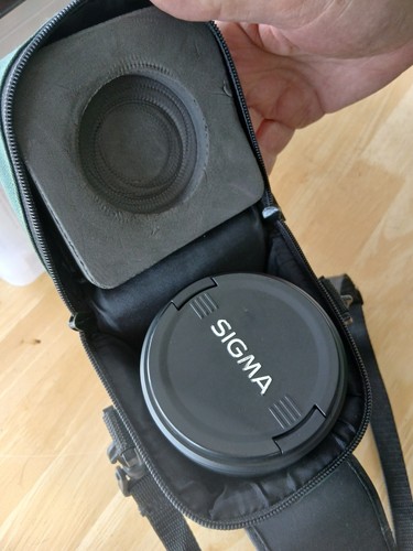 Sigma 30mmd ex - sigma,