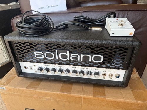 Soldano slo 30w classic - slo-30,