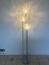 Next Venetian 3 light floor