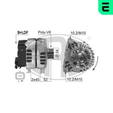 Alternator ERA 210604A