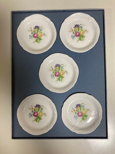 Rosenthal classic rose plate - rose,