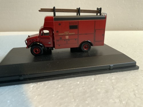 Oxford diecast fire - diecast,