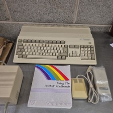 Commodore Amiga A500+ 500 plus